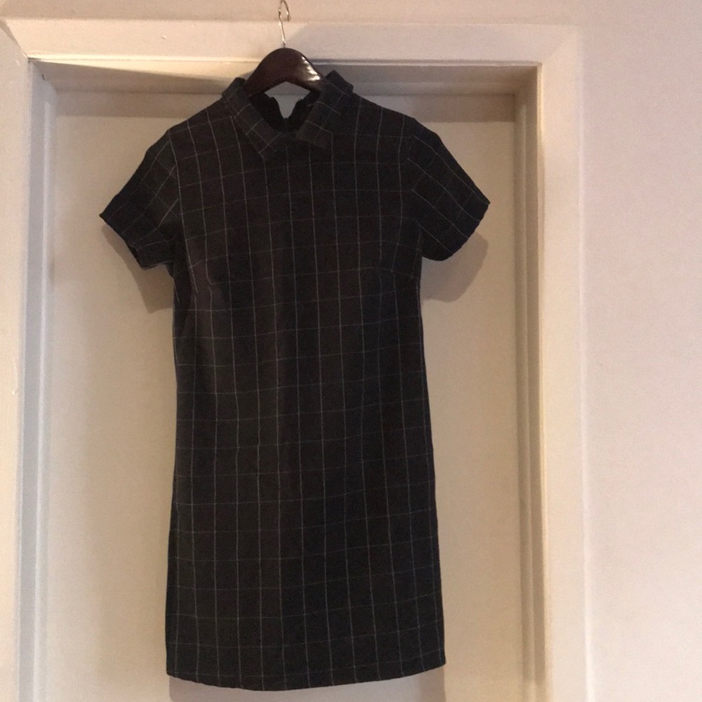 BrandyMelville super cute dress / PEter Pan collar